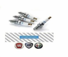 KIT 4 CANDELE ORIGINALI FIAT