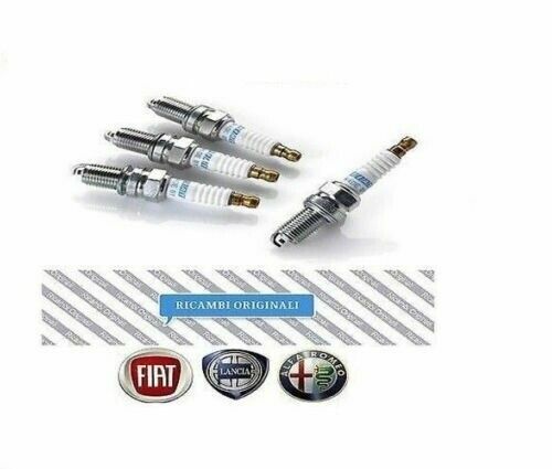 Kit candele originali fiat - originali,