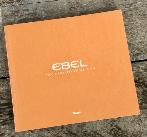 Ebel instructions manual - ebel,