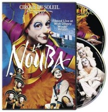 Cirque du Soleil - La Nouba -