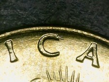 20 LIRE 1985 ERRORE - LINEE IN