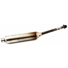 Silenziatore Derbi GPR e Gilera SC 125