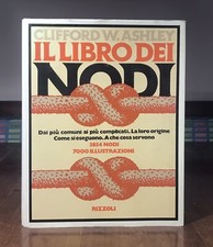 Libro dei Nodi di Ashley Ed. 1975
