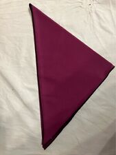 FOULARD IN COTONE BERSAGLIERI 