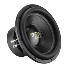 Subwoofer Bass Face 30 cm INDY S12/2 2x2Ω 1300 Watt RMS sub auto 12 s12 32cm spl