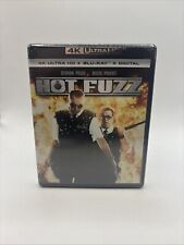 Hot Fuzz [New 4K UHD Blu-ray]