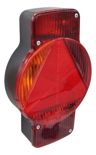 Fanale posteriore humbaur - fanale,