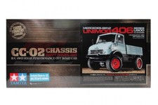 Tamiya 47465 rc cc02 - 47465,