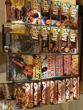 Riviste Giochi PlayStation PS1