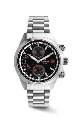Orologio lorenz solar crono - orologio,