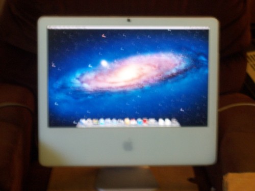 Apple imac core duo 2 - apple, 2.16