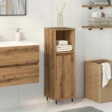 Armadietto da Bagno Rovere