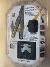 Leatherman Super Tool 200