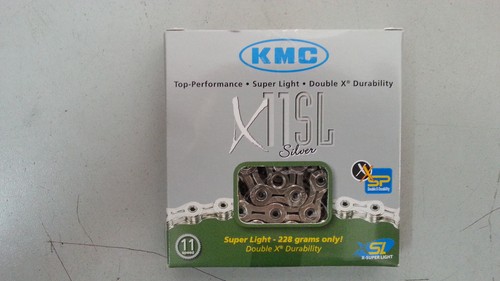 Catena corsa kmc x11 silver - corsa,