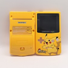 Gameboy Color Pokemon Edizione