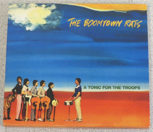 Tonic for the - cd,