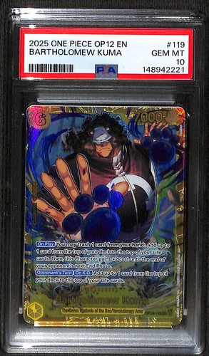 One piece bartolomeo kuma - one, sec