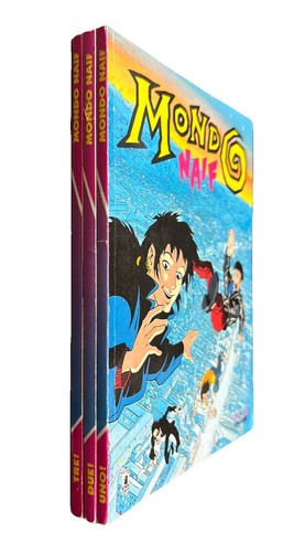 Mondo naif serie - mondo, completa