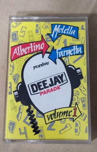 Deejay parade volume - parade, 1