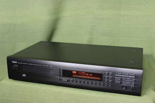 Yamaha cdx 730e lettore - yamaha, cd