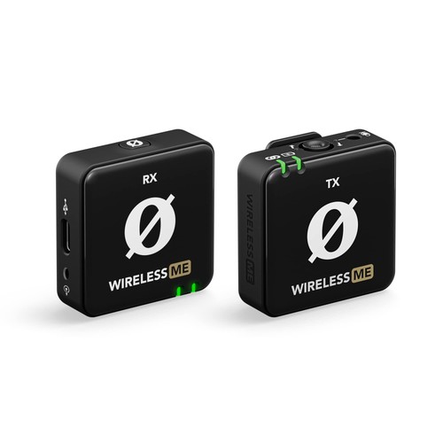 Røde wireless sistema - rØde,