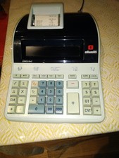 CALCOLATRICE OLIVETTI LOGOS