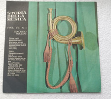 Storia della musica n. 1 -
