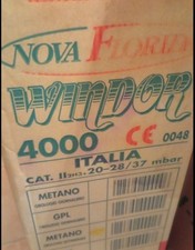termoconvettore gas metano a