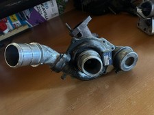 Turbina TURBOCOMPRESSORE Fiat SUZUKI II 2.0 99Cv 135cv 2013 55225012 54399700093