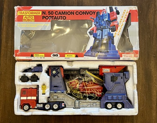 Trasformer diaclone powered - diaclone,