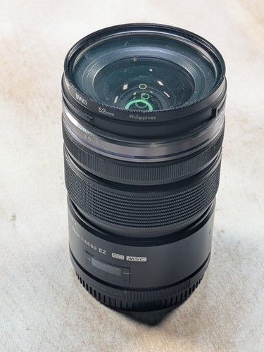 Olympus zuiko obiettivo - zuiko,