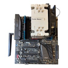 Carte mere asus rog rampage - mere,
