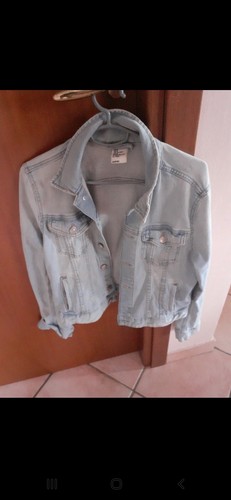 Giacca jeans donna - giacca,
