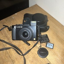 Panasonic Lumix DMC-LX7 fotocamera 