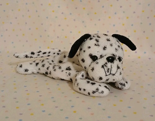 Peluche vintage zangeen - vintage,