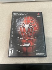 Spider Man 3 (Playstation 2