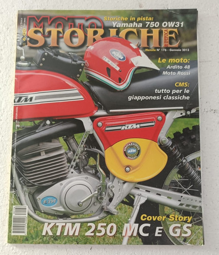 Moto storiche epoca - e, n.