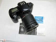 SET: Fotocamera Reflex Canon