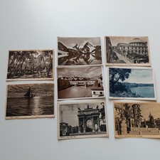 L44 - lotto 8 cartoline Italia