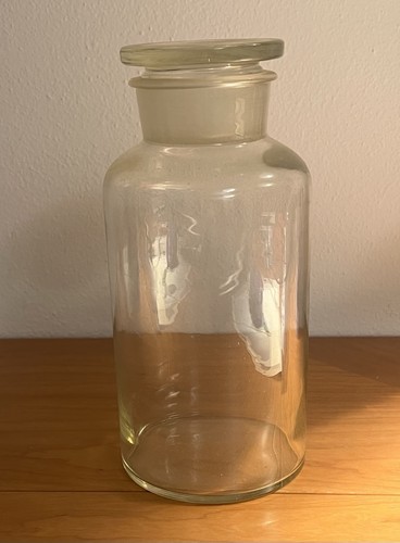Vaso contenitore farmacia - vaso, da