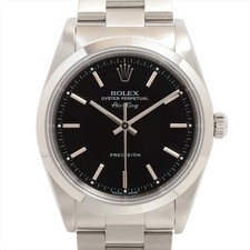 Rolex air king 14000m - air-king, ss