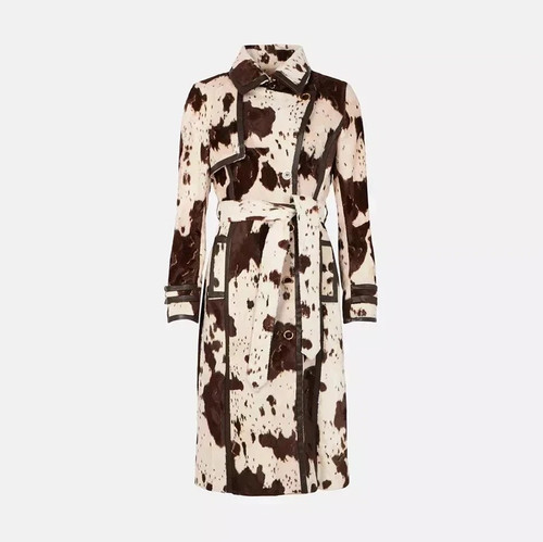 Cappotto lungo donna con - cappotto,