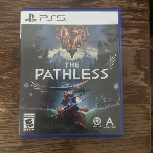 The pathless sony - pathless,