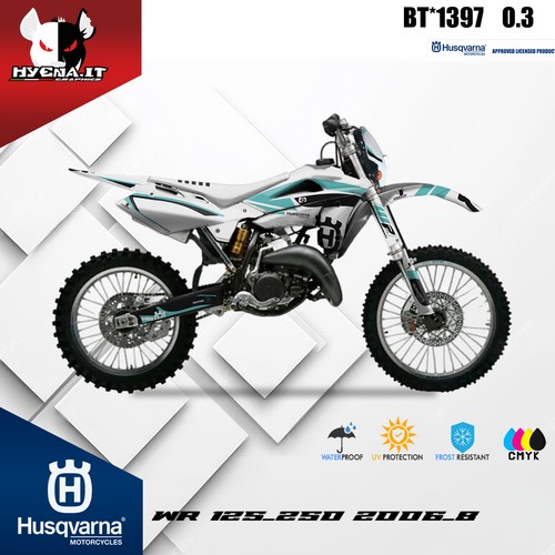 Kit grafiche opache per - opache,