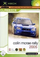 Colin McRae Rally 2005 [Xbox