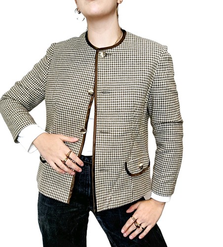 Giacca blazer elegante vintage - giacca,