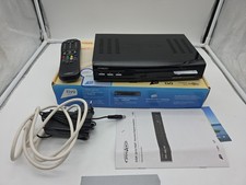 Decoder TivuSat IRRADIO DSR-2010 tv-sat ricevitore satellitare +scatola