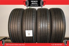 4 PNEUMATICI MICHELIN 215/55