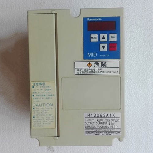 Uno usato per inverter