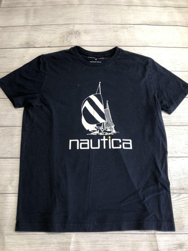 Camicia nautica uomo blu - camicia,